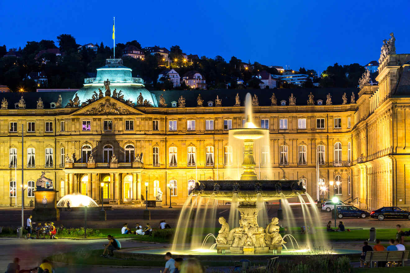 0 Where to stay in Stuttgart